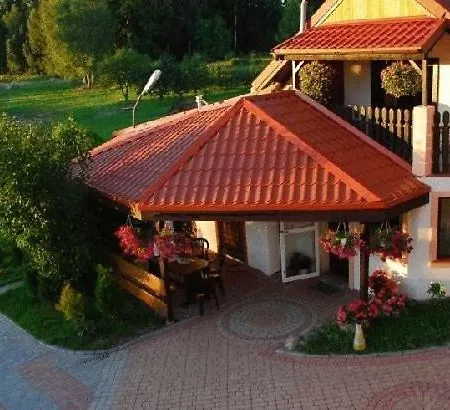 Gosciniec Czapla Dywity