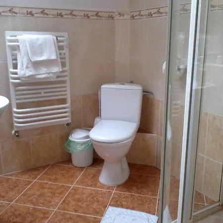 Gosciniec Czapla Bed and Breakfast Dywity