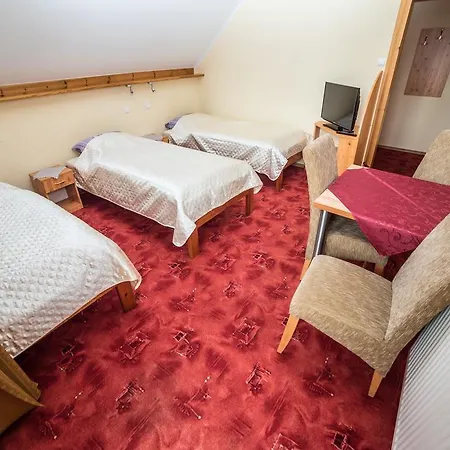 Bed & Breakfast Gosciniec Czapla 3*
