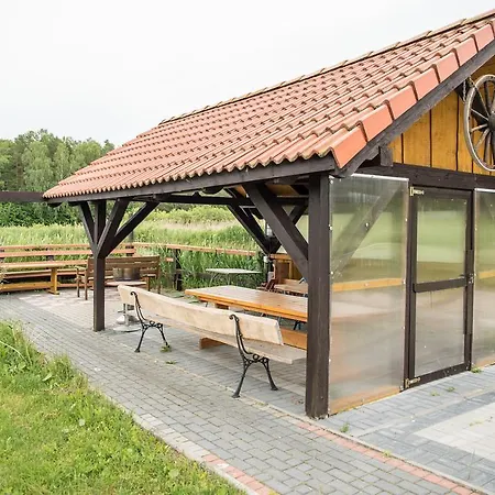 Bed and Breakfast Gosciniec Czapla Dywity