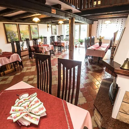 Gosciniec Czapla 3* Dywity