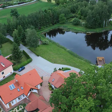 Gosciniec Czapla Dywity