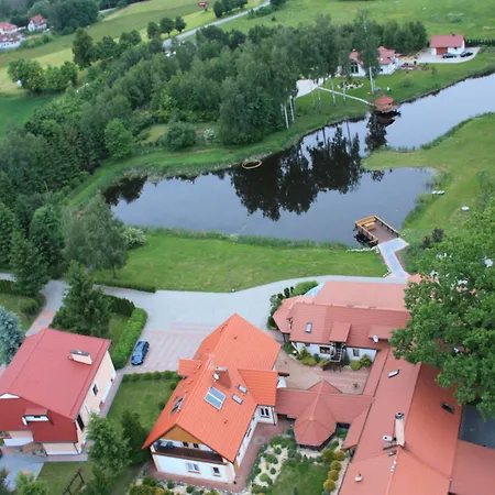 Gosciniec Czapla 3*