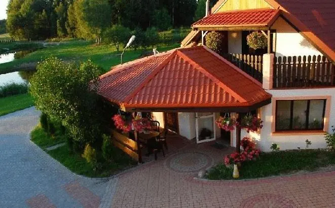 Gosciniec Czapla Dywity