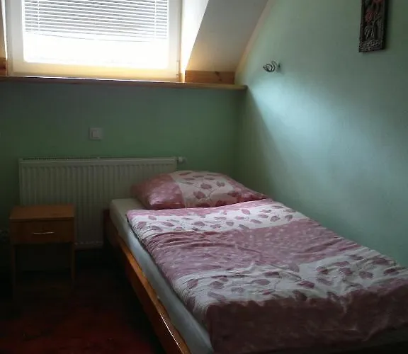 Gosciniec Czapla Bed & Breakfast