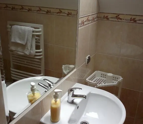 Gosciniec Czapla Bed & Breakfast