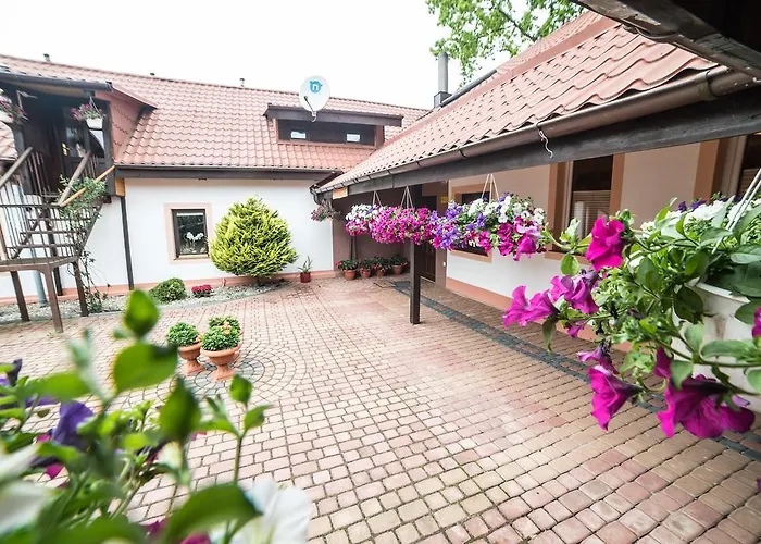 Bed & Breakfast Gosciniec Czapla 3*