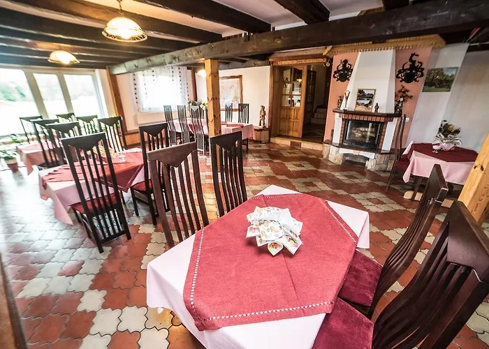 Bed & Breakfast Gosciniec Czapla