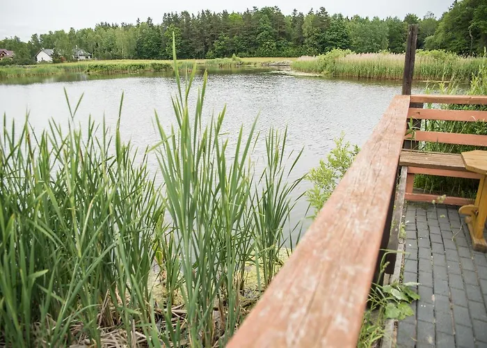 Gosciniec Czapla Bed & Breakfast Dywity