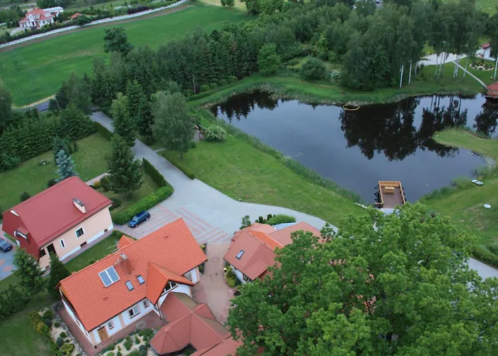 Gosciniec Czapla Dywity